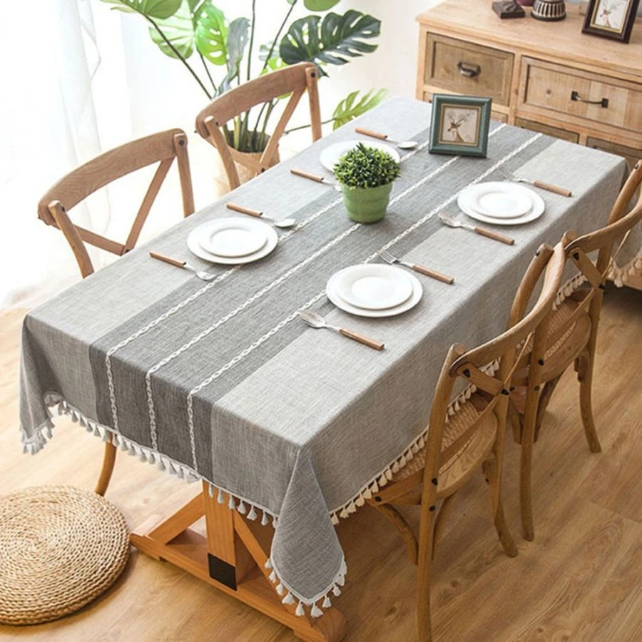 Decorative Tablecloth for Home and Office Decoration