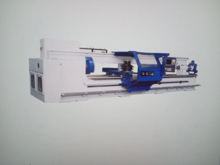 CNC Lathe Machine Model 16Р50Ф3 for Precision Turning