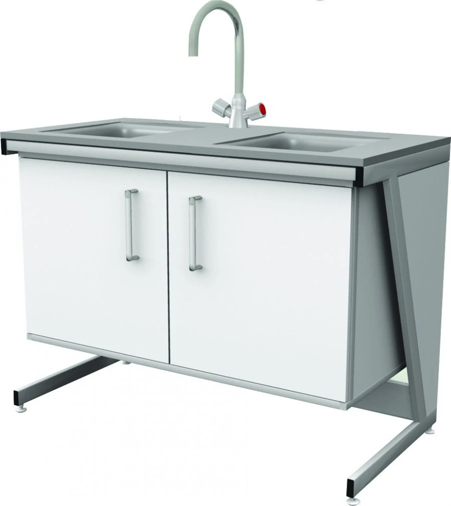 Laboratory Sink MSMd - Durable and Chemical-Resistant