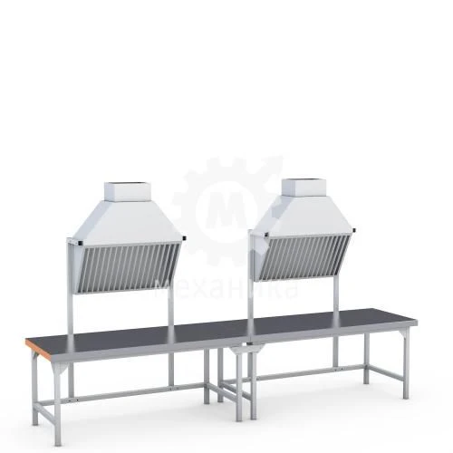 Dust Extraction Workbench Series 1537