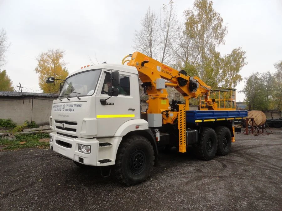 Self-Propelled Aerial Work Platform Lift PSS 5908BU