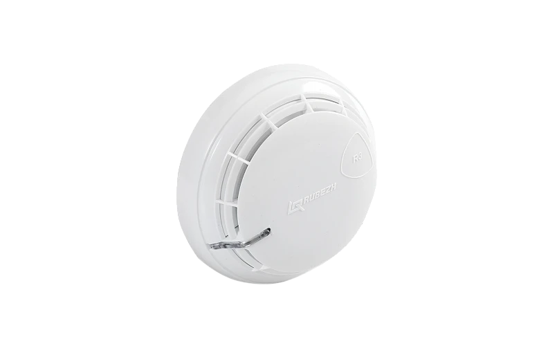 Combined Optical-Electronic Heat Smoke Fire Detector IP 212/1