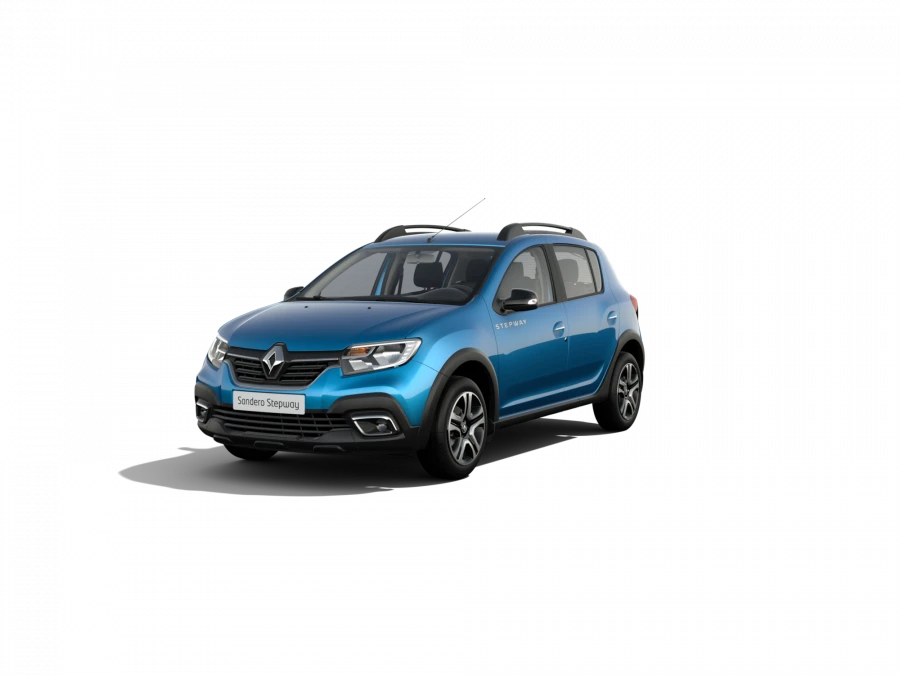 RENAULT SANDERO Hatchback 1.6 (113 HP) Manual Transmission Stepway Life