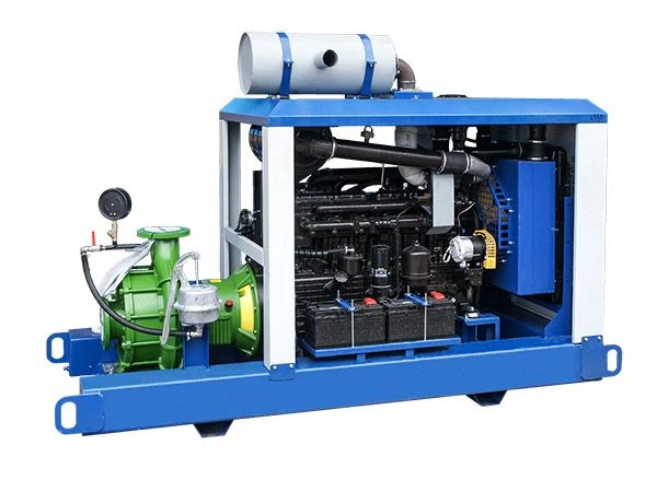 Diesel Pumping Unit DNU-240/140 for High Efficiency
