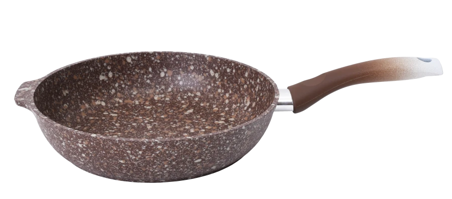Non-Stick Aluminum Frying Pan 280mm Kukmara Elite Stone