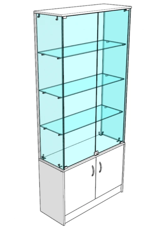 Exhibition Display Cabinet RL 07/14