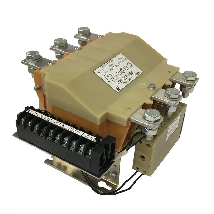 Three-Phase Contactor KV1-160-3 B3