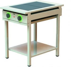Electric Cooking Stove for Catering, Model S2P