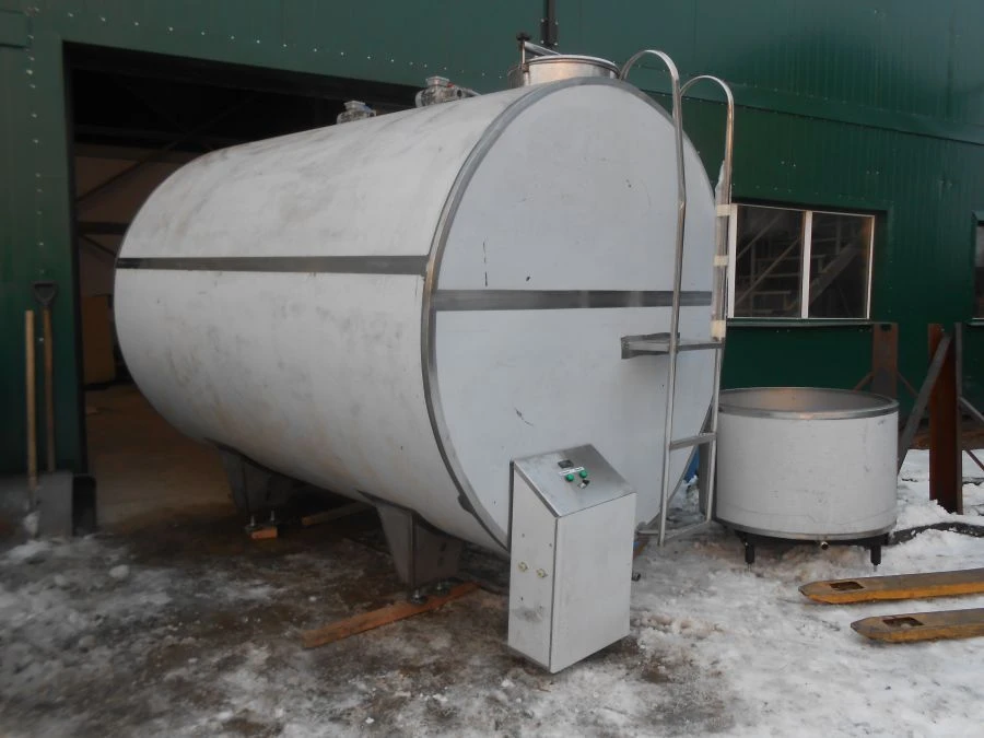 Milk Cooler M3-10000 for Efficient Milk Cooling