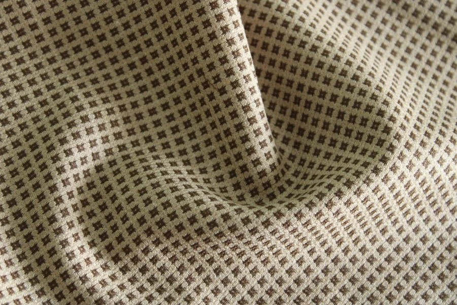Worsted Semi-Wool Suit Fabric, Article 19с84сАР-ДЯ, Color 6-6