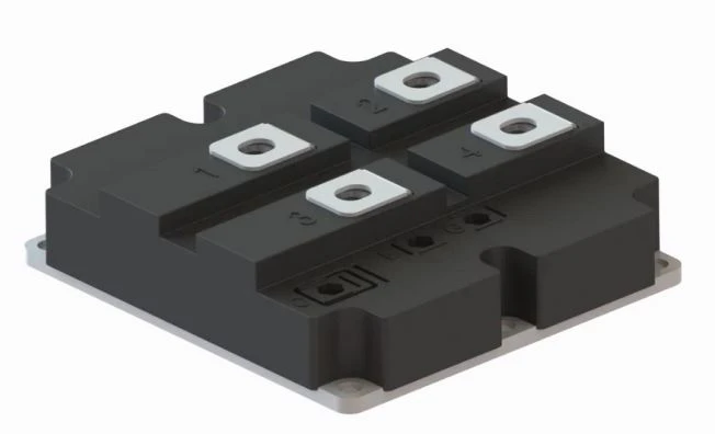 High Power Diode Module for Railway and Public Transport Systems - MDSM-SD33SG-1200N