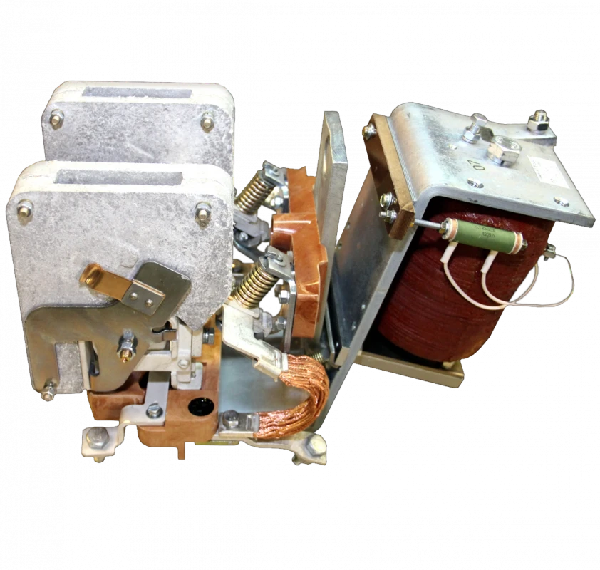 AC Contactor with DC Control KTPV 623-UZ