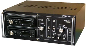 Passenger Broadcasting System for Trains "REIS-M