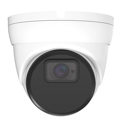 Vandal-Proof Dome IP Camera with 5MP Lens AV-ID25M.SD-3.6