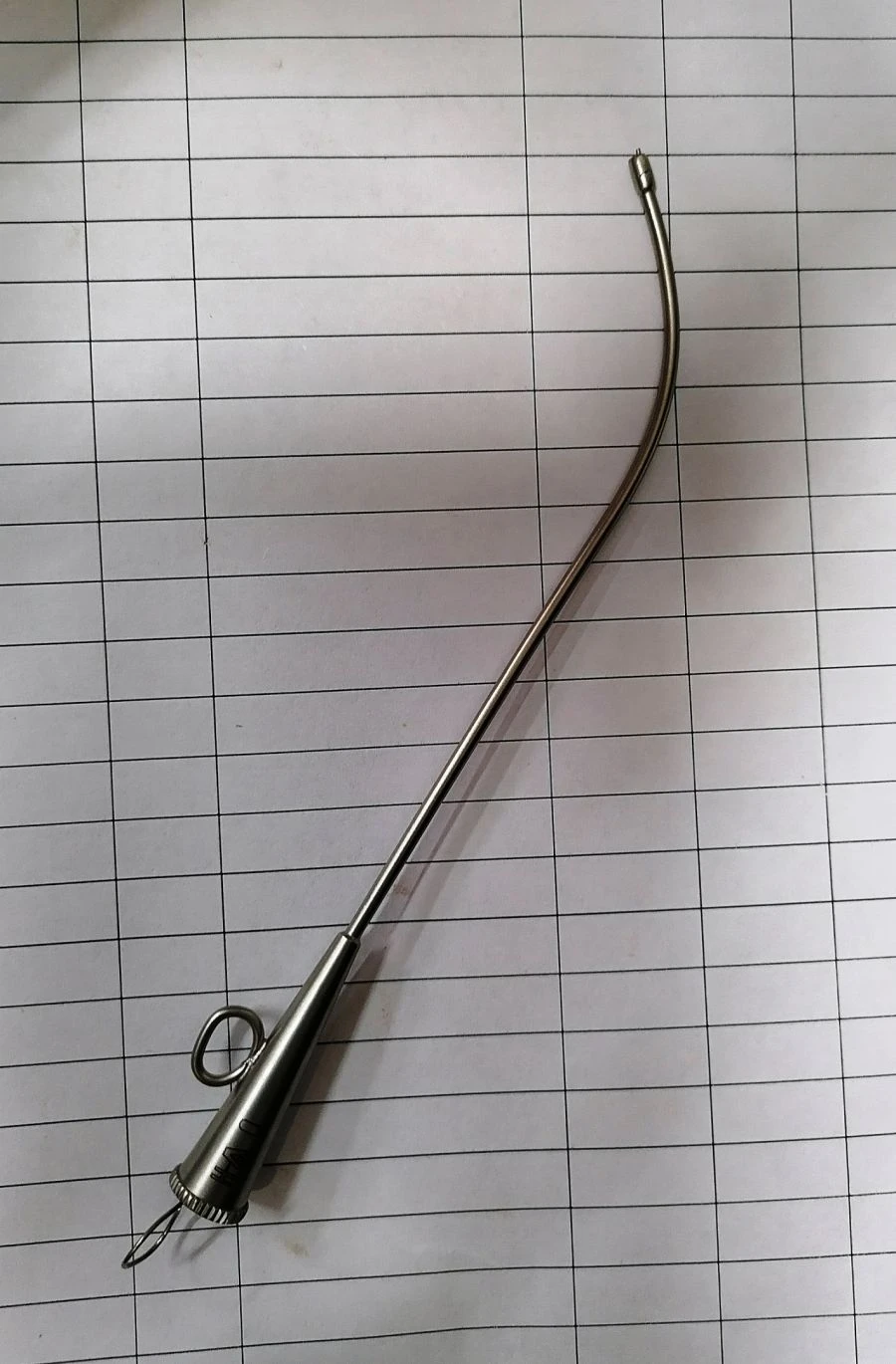 Eustachian Tube Catheter No. 0