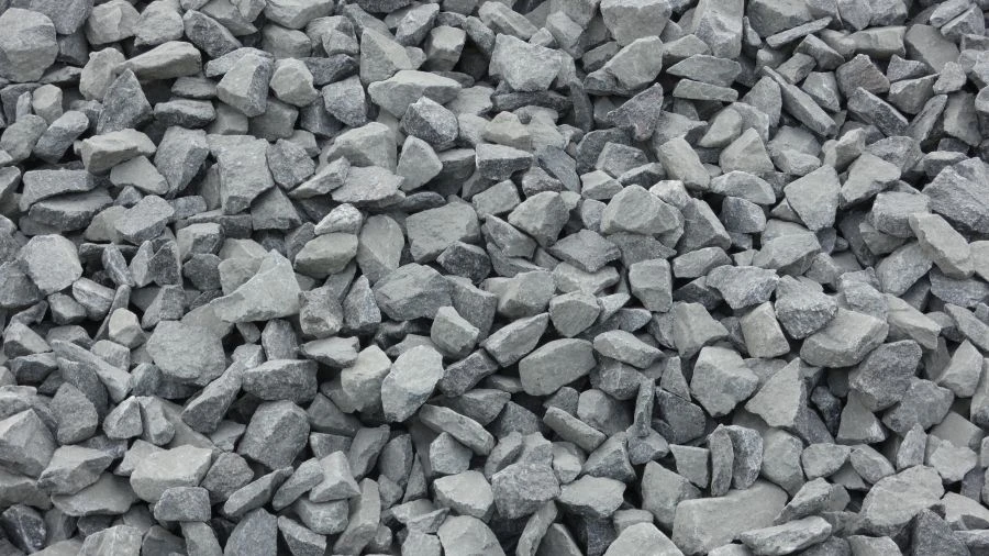 Construction Gravel 40-70 mm Fraction
