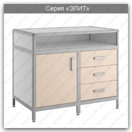 Elite Series Laboratory Folding Table: ST.02.06