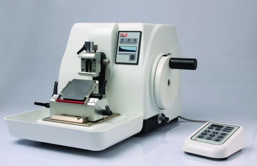Semi-Automatic Rotary Microtome MtPoint RMD-3100