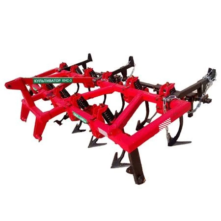 Garden Cultivator for Soil Preparation and Maintenance KNS-3