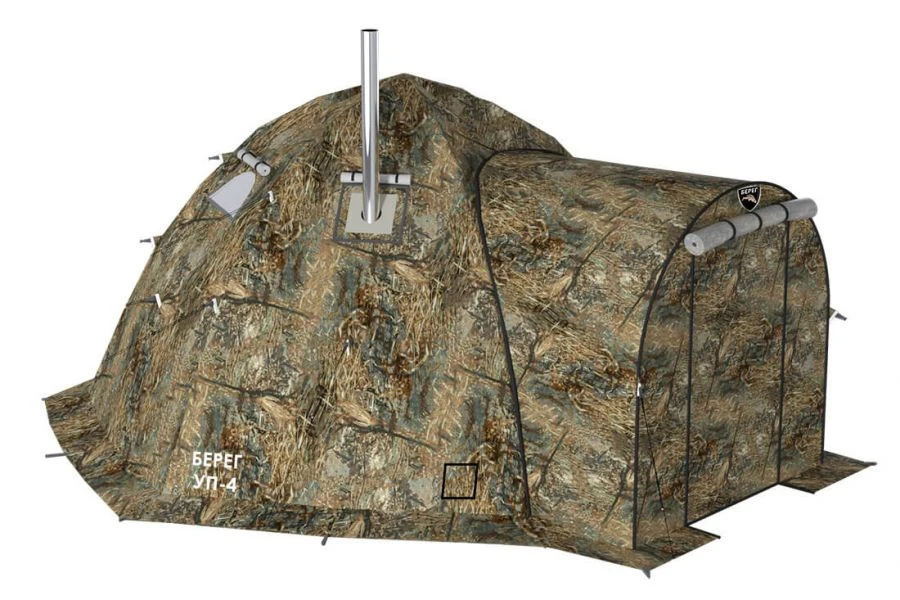 Universal Tent "UP-4" by Bereg