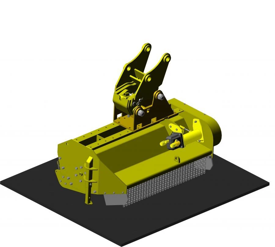 Vegetation Mulcher 20.VEST.R.262.00.000