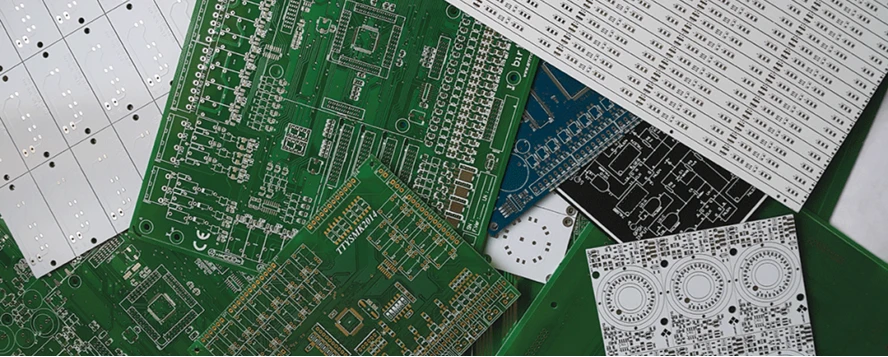 Printed Circuit Board Fabrication Without Installed Components