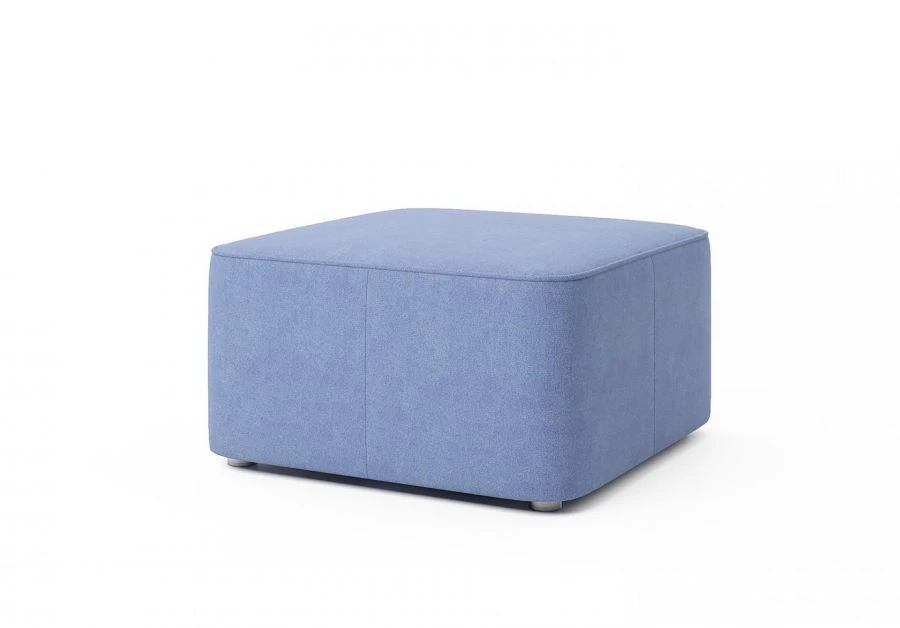 Single Puff Seating for Home and Public Spaces - L8-1P