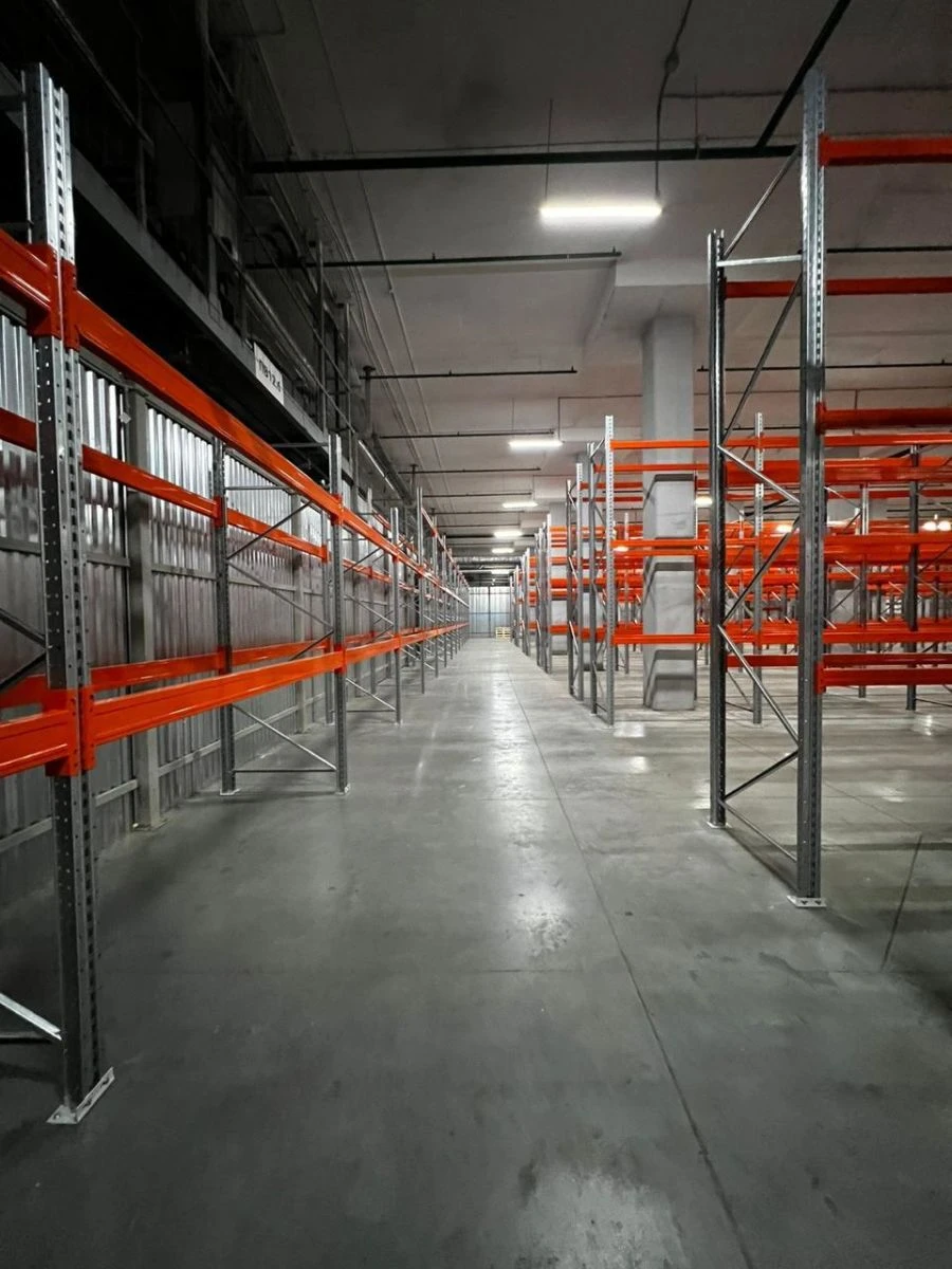 Specialized Front Pallet Racking Systems for Efficient Storage