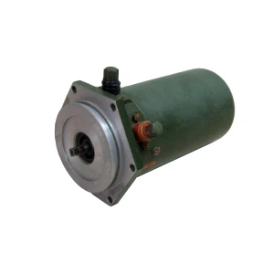 DC Motor ERM-96A "M" - Collector Motor for Special Mechanisms