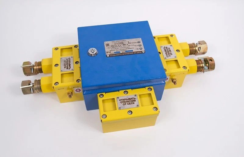 Stabilized DC Power Supply BП-РВ-380/660