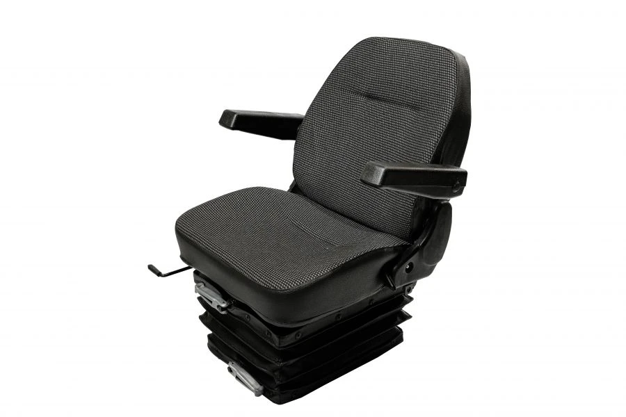 Operator Seat with Suspension Mechanism ST 101.110.002
