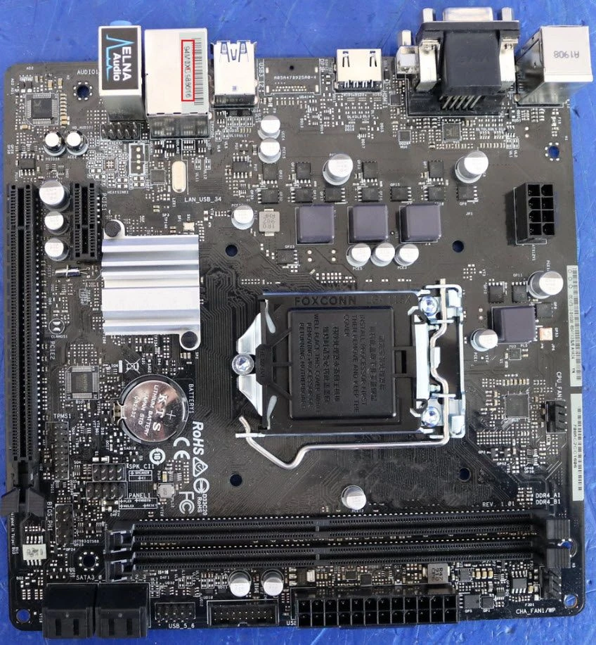 KWH310 Motherboard for Intel Core Processors