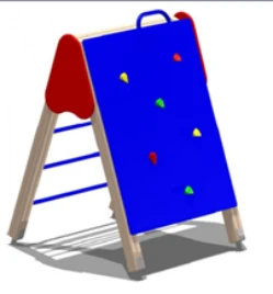 Kids Sports Complex for Ages 4 and Up - Model 001