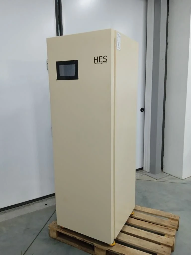 Heat Pump HES-ECO-16-A-6 for Efficient Energy Transfer