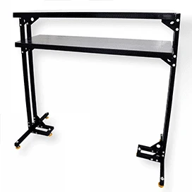 Optical Table Rack SL-3 for Laboratory Equipment Storage