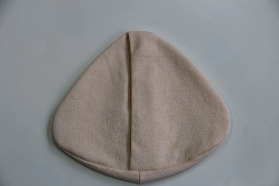 Knitted Prosthesis Cover for Breast Prosthesis Model 333