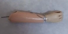 Active Forearm Prosthesis (Traction Type)