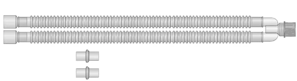 Breathing Devices for Anesthesia and Resuscitation Equipment - Variant A