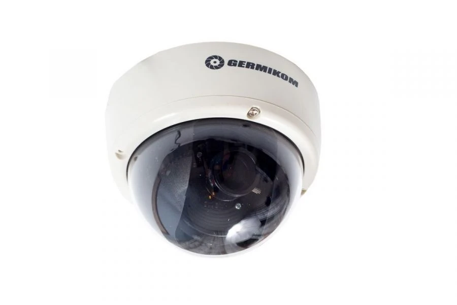 High-Resolution AHD Indoor Dome Camera 1080P DX - AHD-2.0
