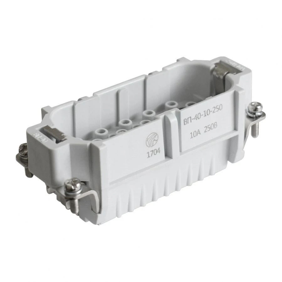 Electrical Connector Plug VP-40-10-250