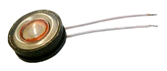 Compact Dynamic Microphone MDM-16 for Headsets