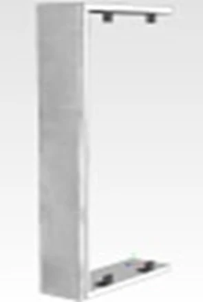 High Upper Extension Module MDF Facade 16mm