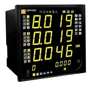 Digital Multifunction Power Quality Measurement Device - SHM Model