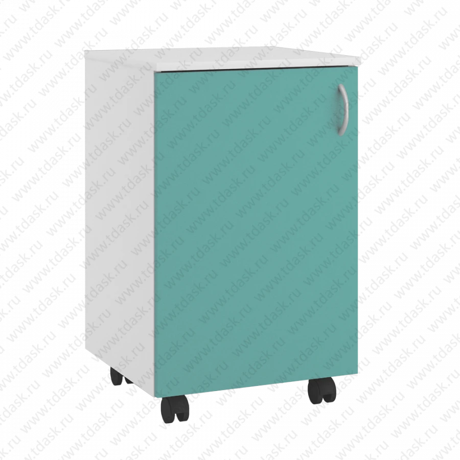 Closed Cabinet with Shelf - TM.03.01