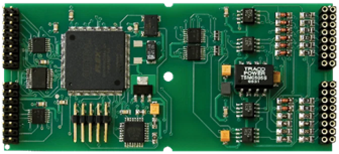 Frequency Signal Input Modules M32, M32-1 for M12 Carrier Systems