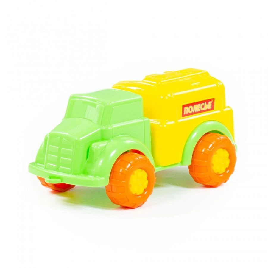 Antoshka Milk Truck Toy, Model 4700