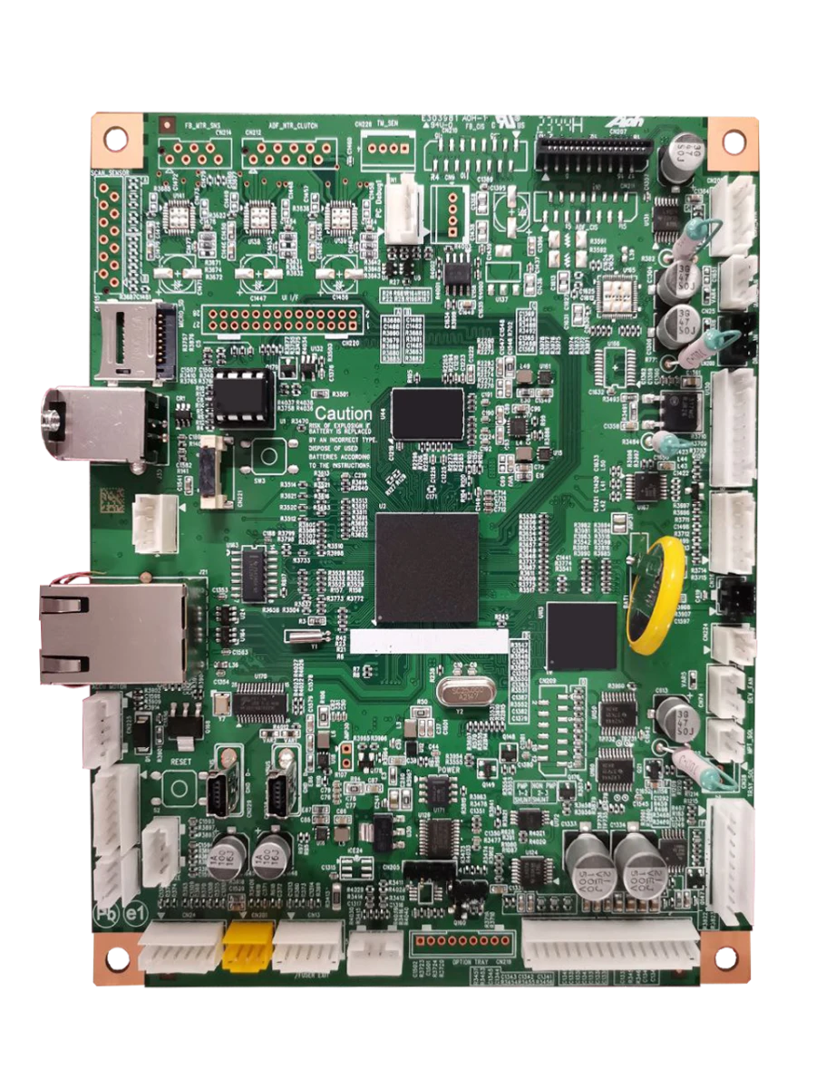 Main System Board Katusha MV24702 TVDP.467923.005 SP