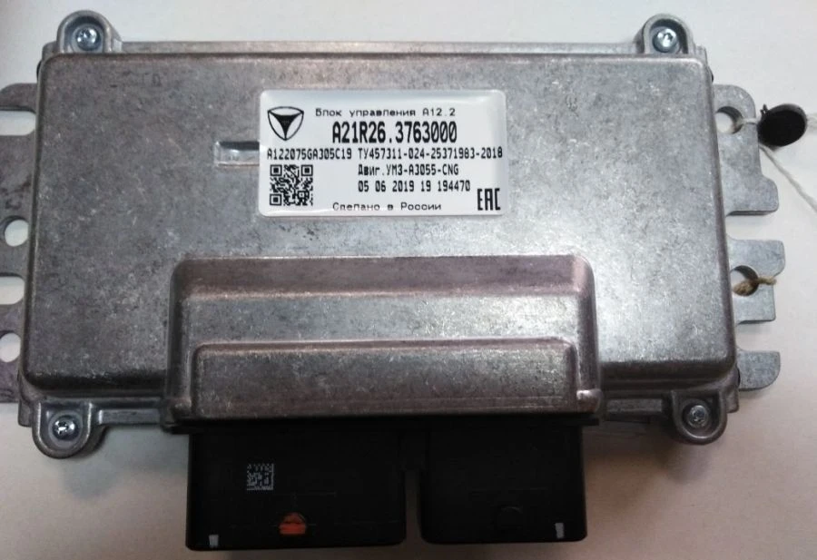 Engine Control Unit for A12.2 Family for GAZ Vehicles