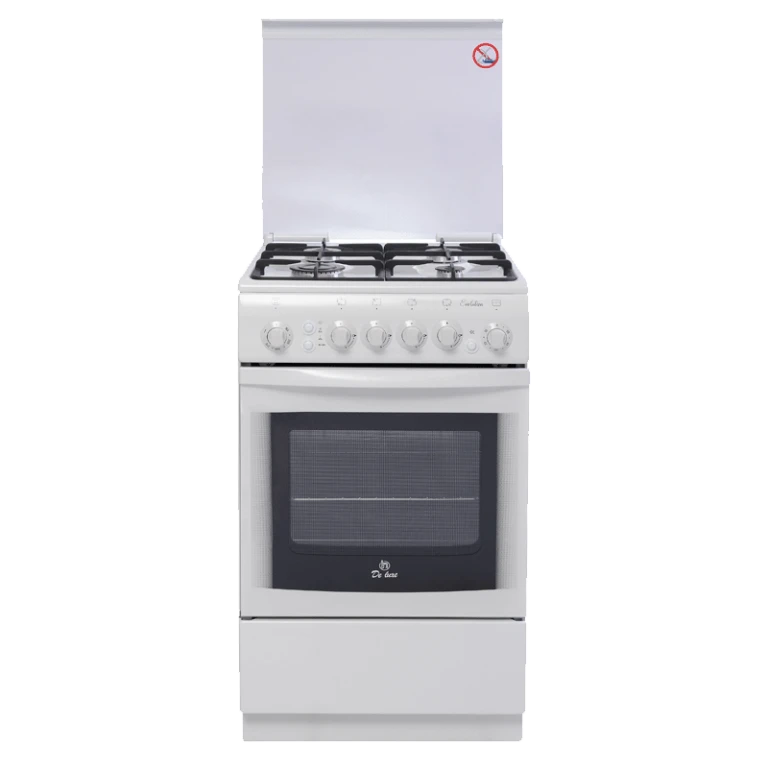 Gas Stove for Home Use 5040.31g (KR) Black