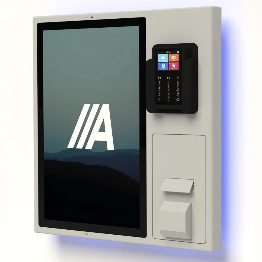 Interactive Device "Terminal" ASM-T19V